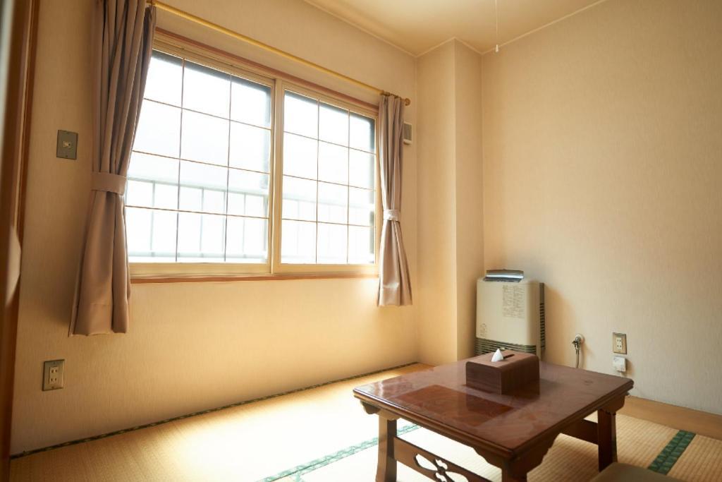 Hotel Sounkyo Onsen Kumoi Kamikawa  Exterior foto